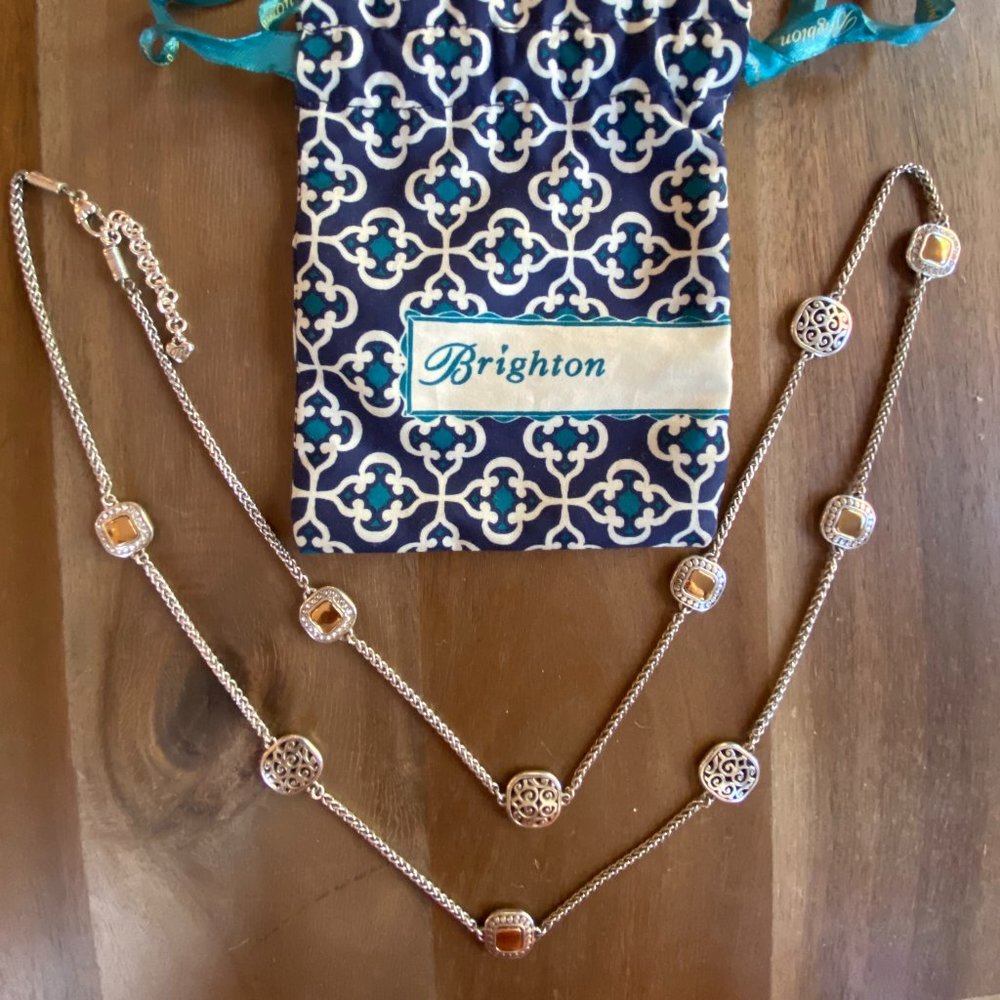 Brighton Long Necklace